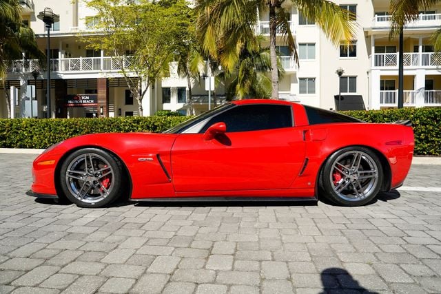 2008 Chevrolet Corvette 2dr Coupe Z06 - 22973309 - 14