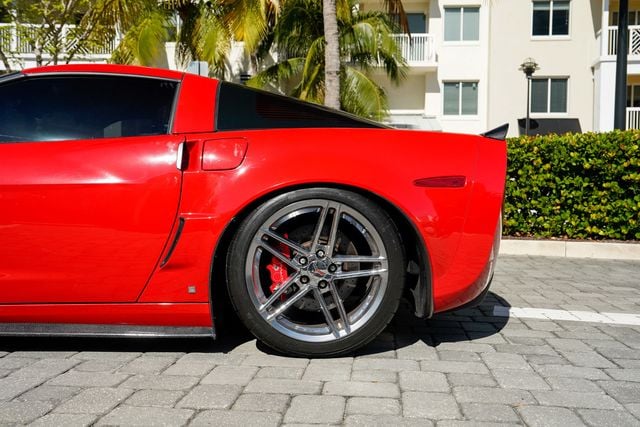 2008 Chevrolet Corvette 2dr Coupe Z06 - 22973309 - 15