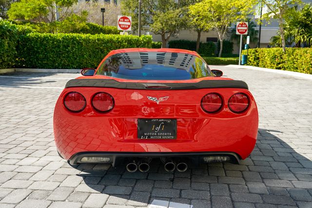 2008 Chevrolet Corvette 2dr Coupe Z06 - 22973309 - 19