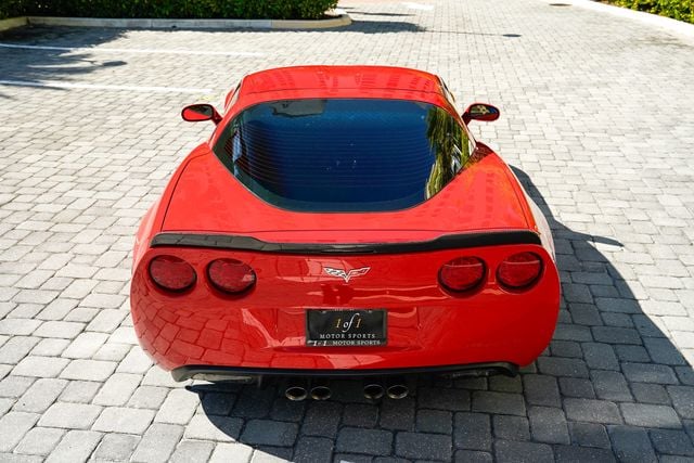 2008 Chevrolet Corvette 2dr Coupe Z06 - 22973309 - 20