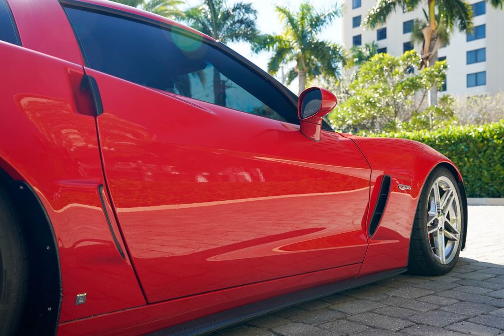 2008 Chevrolet Corvette 2dr Coupe Z06 - 22973309 - 26
