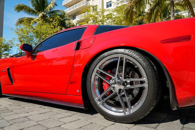 2008 Chevrolet Corvette 2dr Coupe Z06 - 22973309 - 30