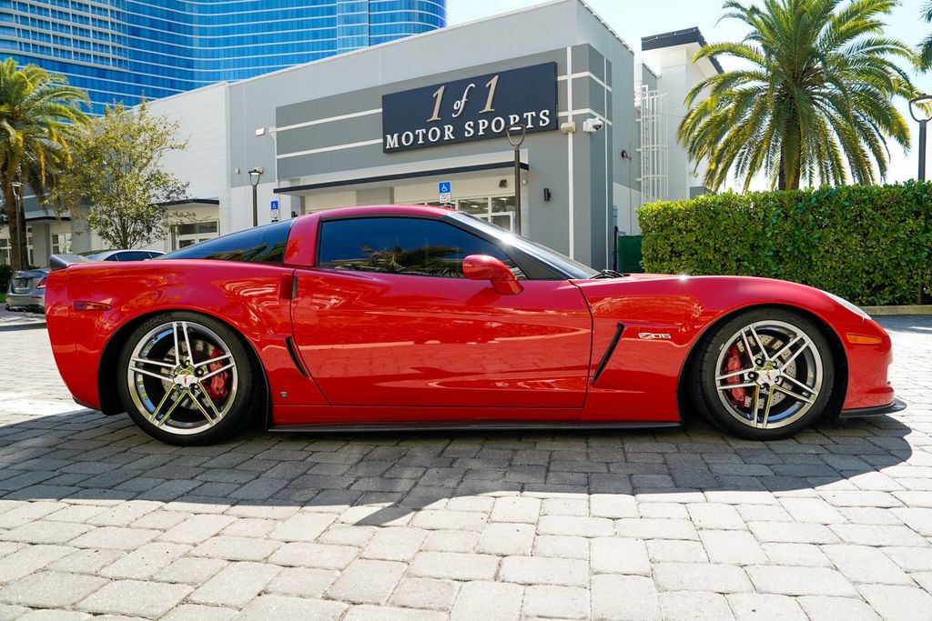 2008 Chevrolet Corvette 2dr Coupe Z06 - 22973309 - 32