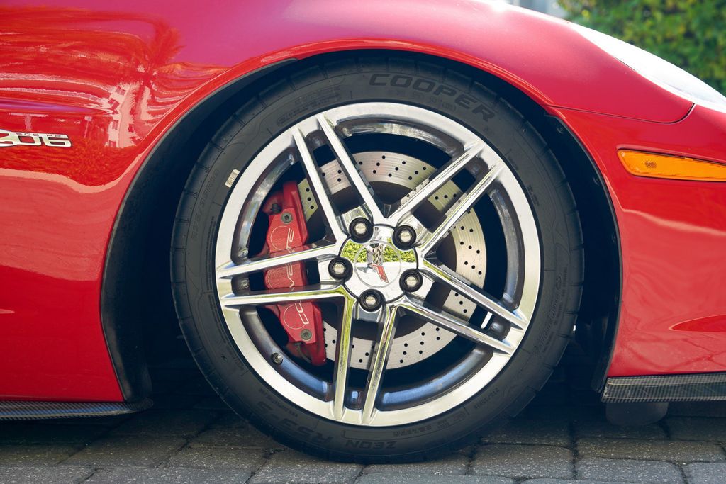 2008 Chevrolet Corvette 2dr Coupe Z06 - 22973309 - 34