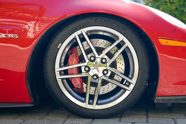 2008 Chevrolet Corvette 2dr Coupe Z06 - 22973309 - 34