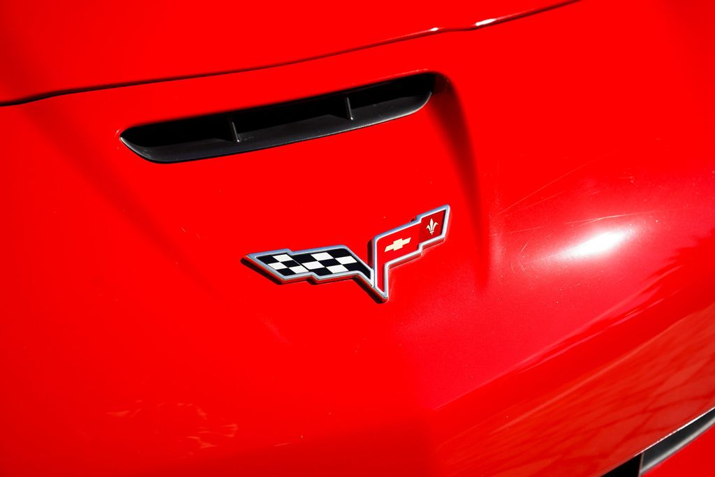 2008 Chevrolet Corvette 2dr Coupe Z06 - 22973309 - 40