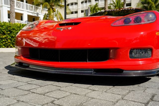 2008 Chevrolet Corvette 2dr Coupe Z06 - 22973309 - 41