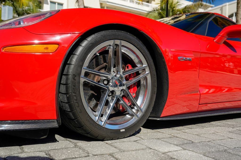 2008 Chevrolet Corvette 2dr Coupe Z06 - 22973309 - 43