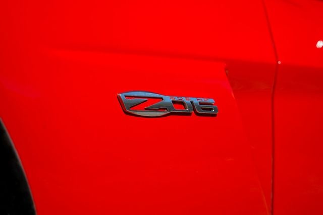 2008 Chevrolet Corvette 2dr Coupe Z06 - 22973309 - 44