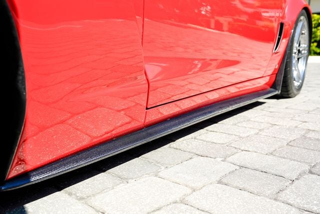 2008 Chevrolet Corvette 2dr Coupe Z06 - 22973309 - 45