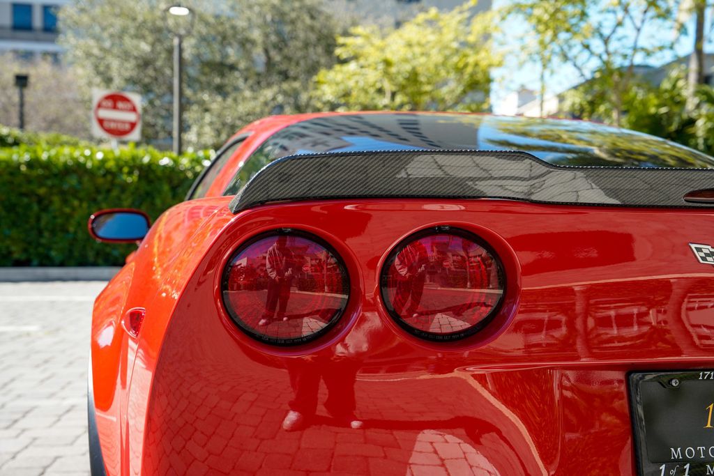 2008 Chevrolet Corvette 2dr Coupe Z06 - 22973309 - 48