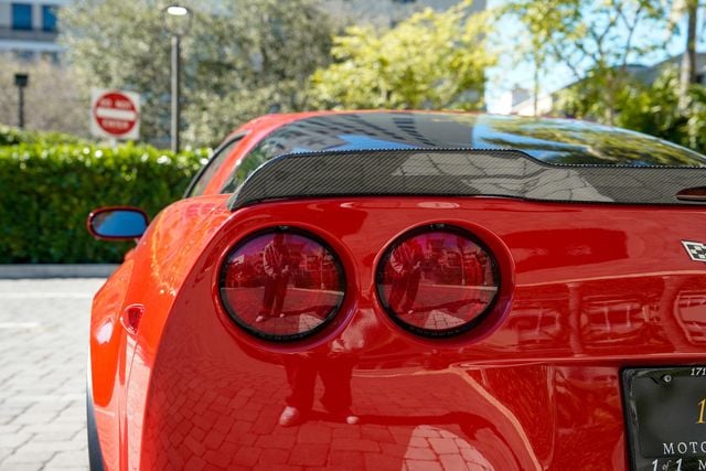 2008 Chevrolet Corvette 2dr Coupe Z06 - 22973309 - 48