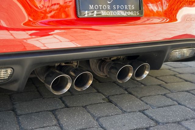 2008 Chevrolet Corvette 2dr Coupe Z06 - 22973309 - 49