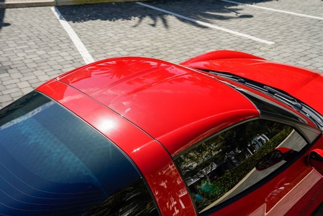 2008 Chevrolet Corvette 2dr Coupe Z06 - 22973309 - 51