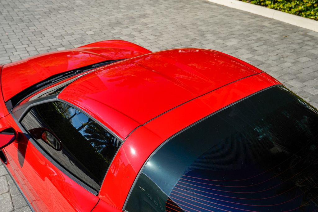 2008 Chevrolet Corvette 2dr Coupe Z06 - 22973309 - 52