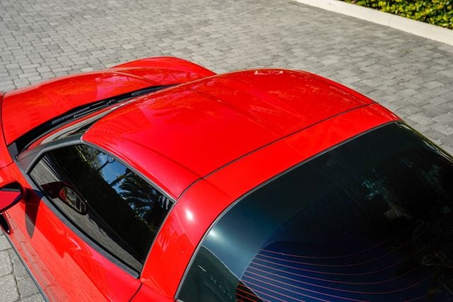 2008 Chevrolet Corvette 2dr Coupe Z06 - 22973309 - 52