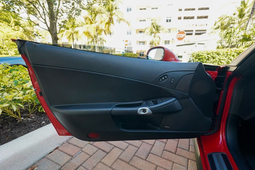 2008 Chevrolet Corvette 2dr Coupe Z06 - 22973309 - 53