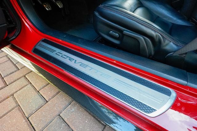 2008 Chevrolet Corvette 2dr Coupe Z06 - 22973309 - 57