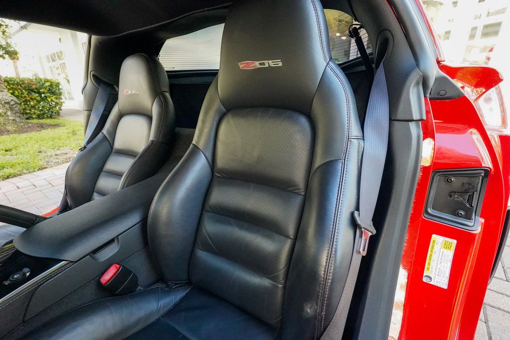 2008 Chevrolet Corvette 2dr Coupe Z06 - 22973309 - 61