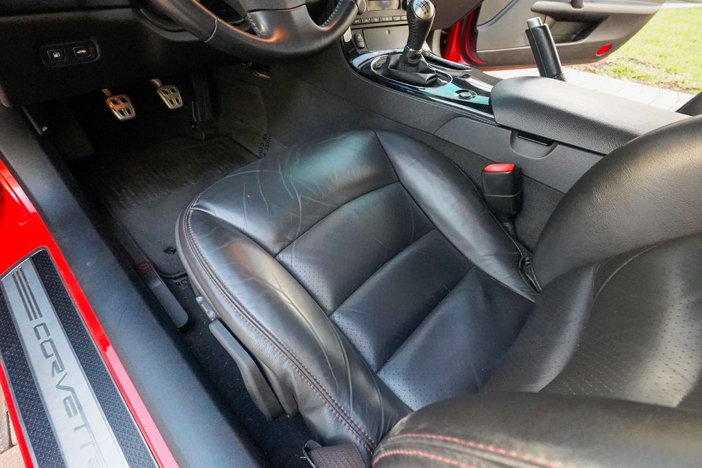 2008 Chevrolet Corvette 2dr Coupe Z06 - 22973309 - 62