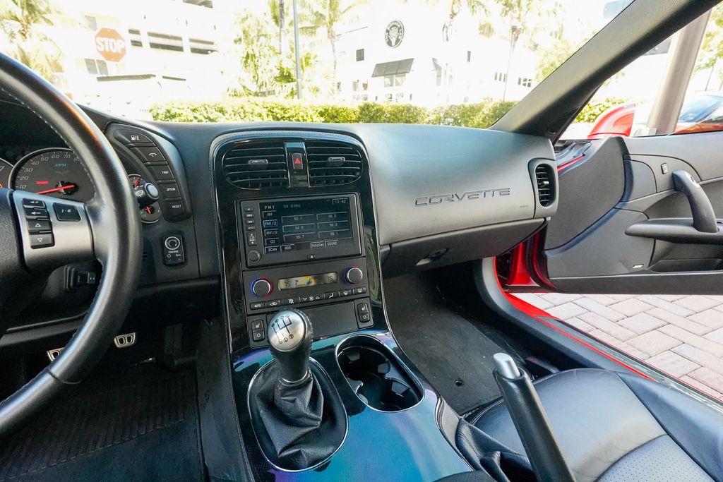 2008 Chevrolet Corvette 2dr Coupe Z06 - 22973309 - 66