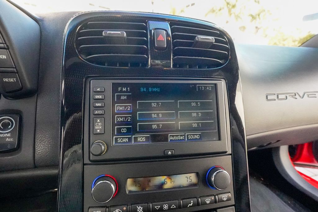 2008 Chevrolet Corvette 2dr Coupe Z06 - 22973309 - 67