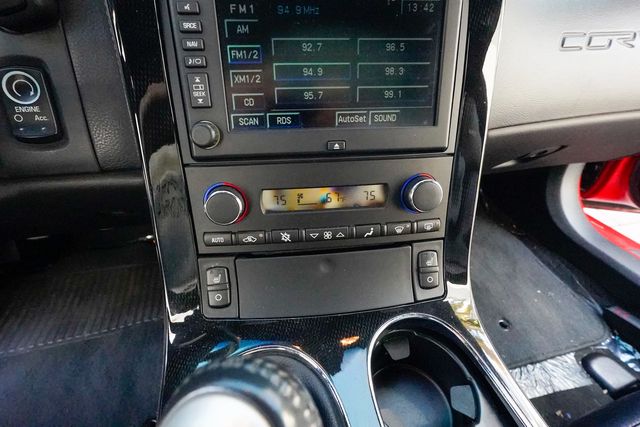 2008 Chevrolet Corvette 2dr Coupe Z06 - 22973309 - 68