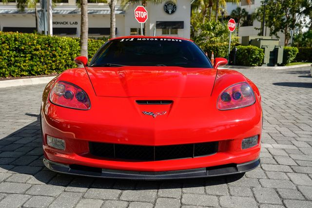 2008 Chevrolet Corvette 2dr Coupe Z06 - 22973309 - 6