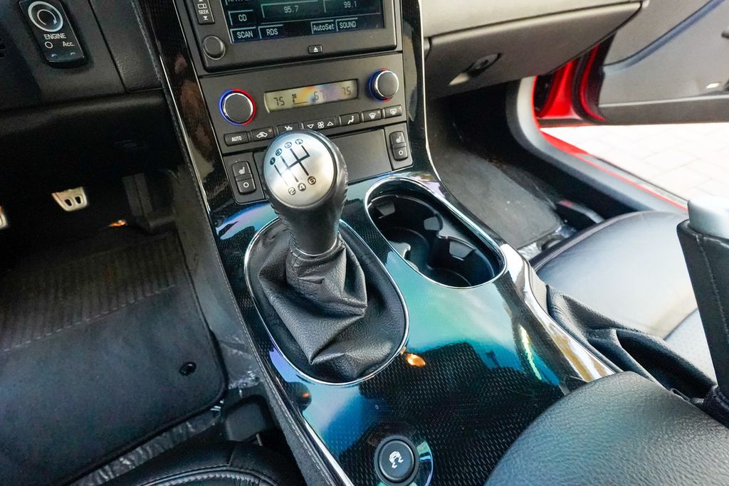 2008 Chevrolet Corvette 2dr Coupe Z06 - 22973309 - 69