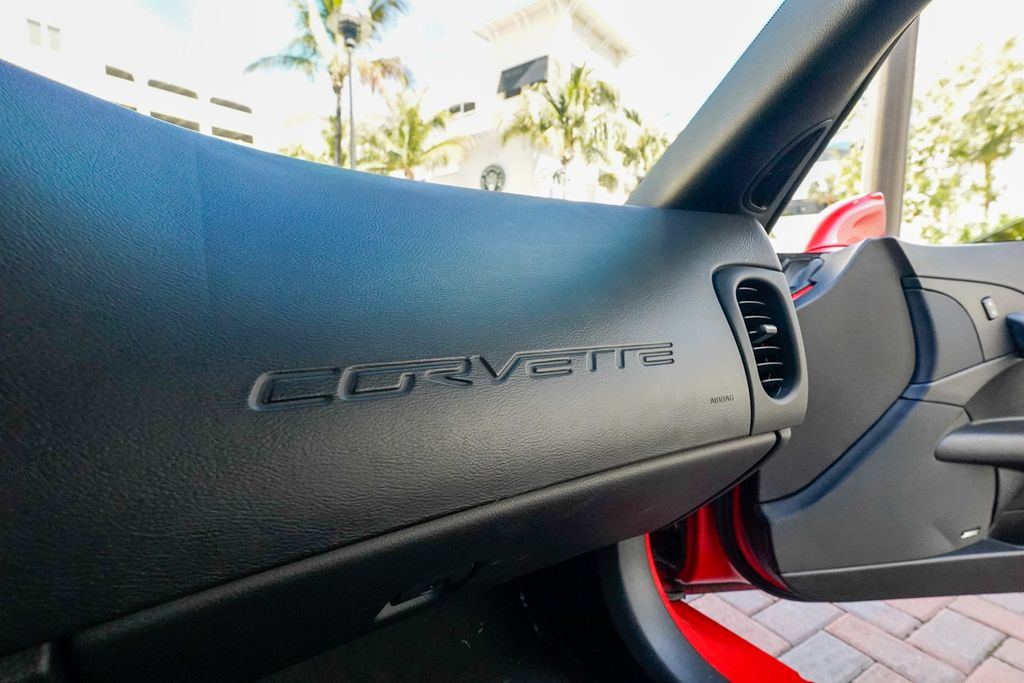 2008 Chevrolet Corvette 2dr Coupe Z06 - 22973309 - 72