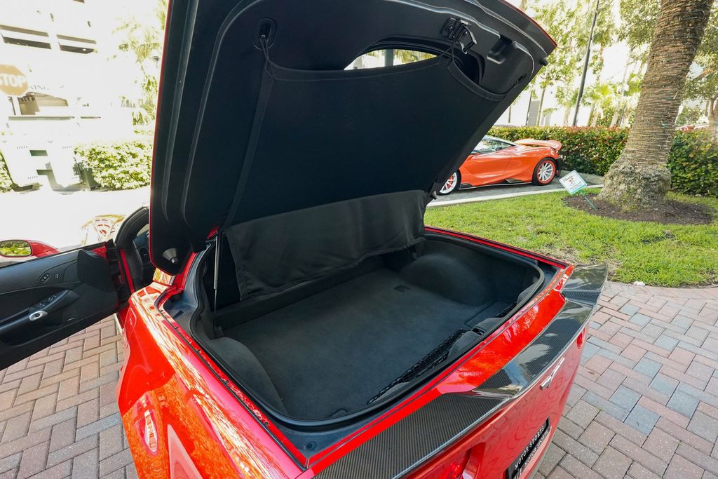 2008 Chevrolet Corvette 2dr Coupe Z06 - 22973309 - 73