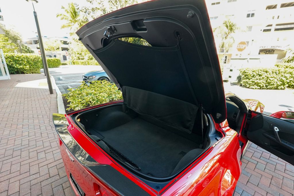 2008 Chevrolet Corvette 2dr Coupe Z06 - 22973309 - 74