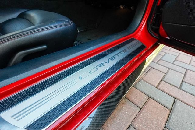 2008 Chevrolet Corvette 2dr Coupe Z06 - 22973309 - 78