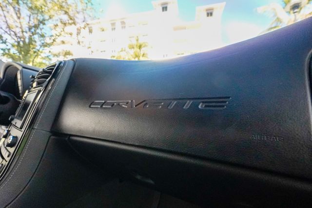 2008 Chevrolet Corvette 2dr Coupe Z06 - 22973309 - 81