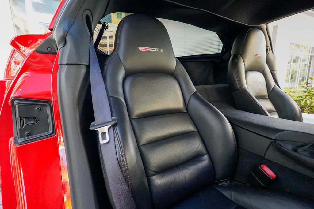 2008 Chevrolet Corvette 2dr Coupe Z06 - 22973309 - 82