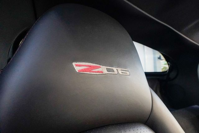 2008 Chevrolet Corvette 2dr Coupe Z06 - 22973309 - 83