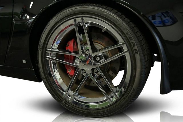 2008 Chevrolet Corvette 2dr Coupe Z06 - 23079574 - 9