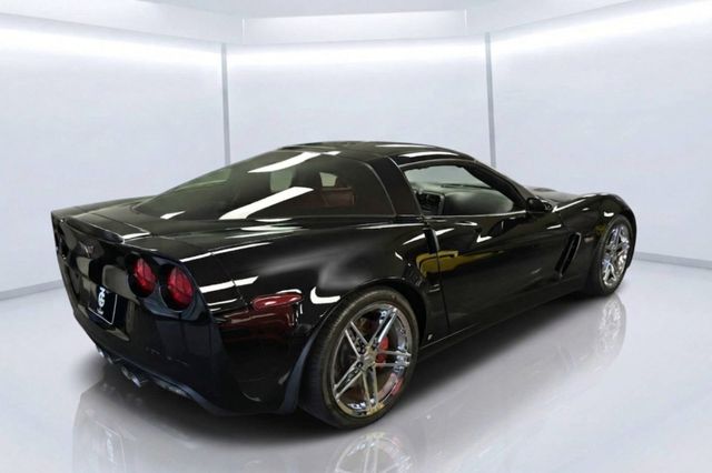 2008 Chevrolet Corvette 2dr Coupe Z06 - 23079574 - 10