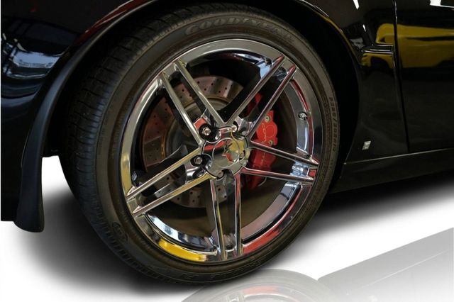 2008 Chevrolet Corvette 2dr Coupe Z06 - 23079574 - 11