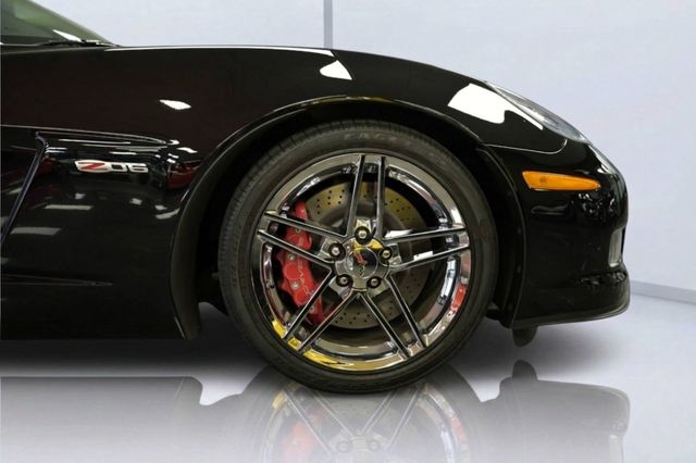 2008 Chevrolet Corvette 2dr Coupe Z06 - 23079574 - 12
