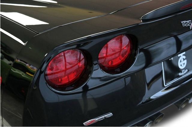 2008 Chevrolet Corvette 2dr Coupe Z06 - 23079574 - 13