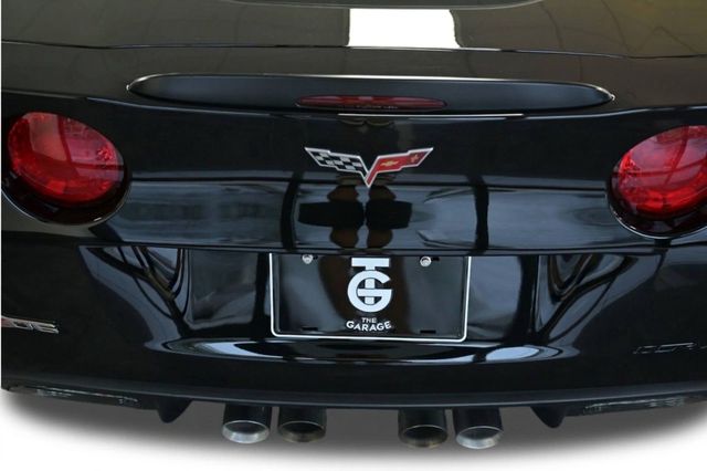 2008 Chevrolet Corvette 2dr Coupe Z06 - 23079574 - 14