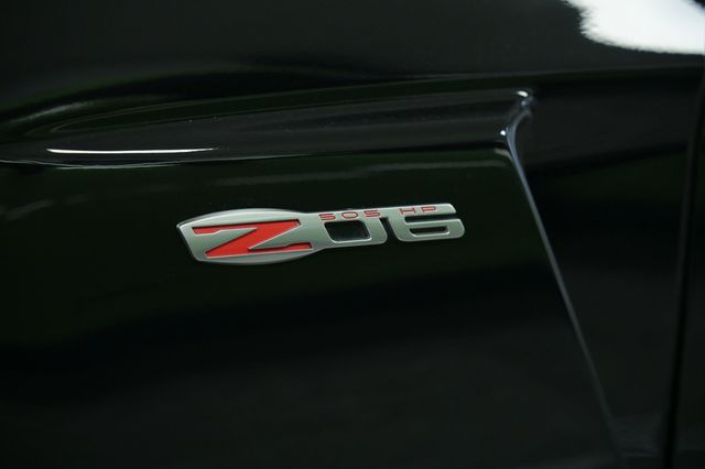 2008 Chevrolet Corvette 2dr Coupe Z06 - 23079574 - 15