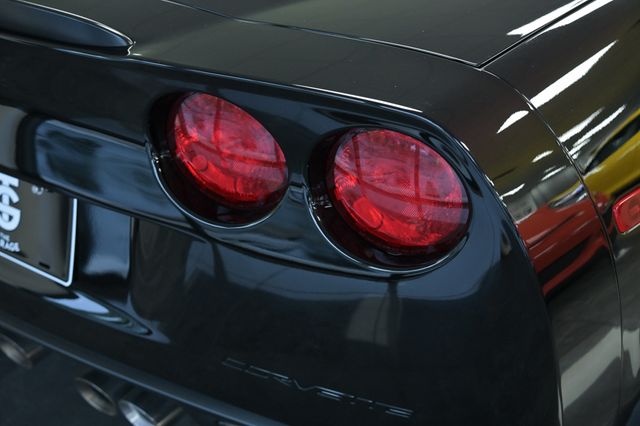 2008 Chevrolet Corvette 2dr Coupe Z06 - 23079574 - 17