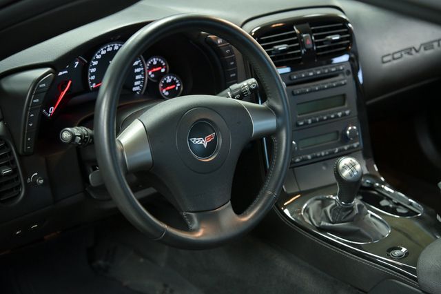 2008 Chevrolet Corvette 2dr Coupe Z06 - 23079574 - 22