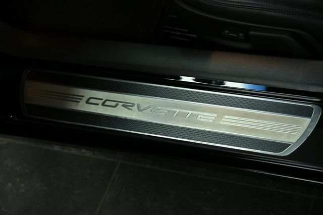 2008 Chevrolet Corvette 2dr Coupe Z06 - 23079574 - 24