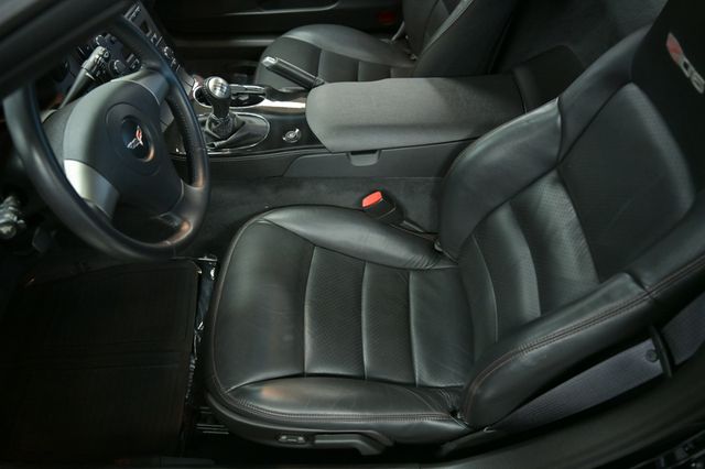 2008 Chevrolet Corvette 2dr Coupe Z06 - 23079574 - 25