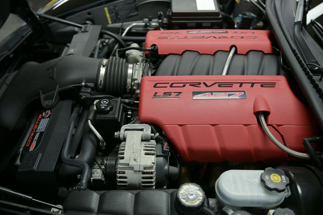 2008 Chevrolet Corvette 2dr Coupe Z06 - 23079574 - 28