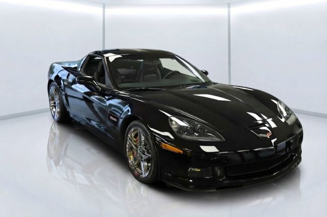 2008 Chevrolet Corvette 2dr Coupe Z06 - 23079574 - 2