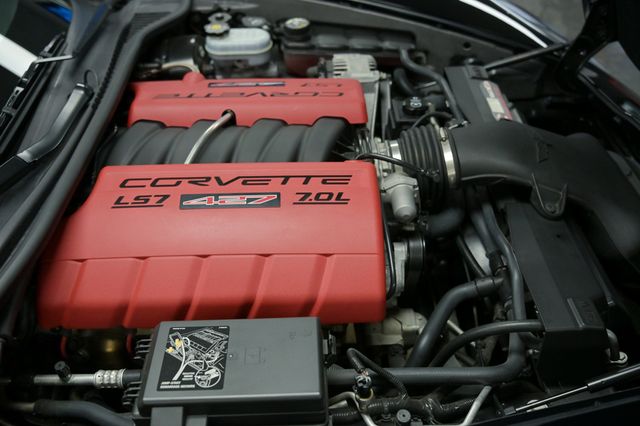 2008 Chevrolet Corvette 2dr Coupe Z06 - 23079574 - 29